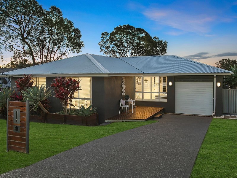 35 Mermaid Drive, Bateau Bay NSW 2261