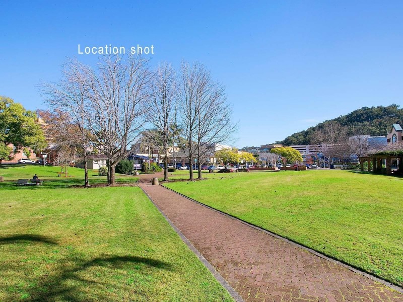 LOT 4 Unit 101 18-22 Kendall Street, Gosford NSW 2250