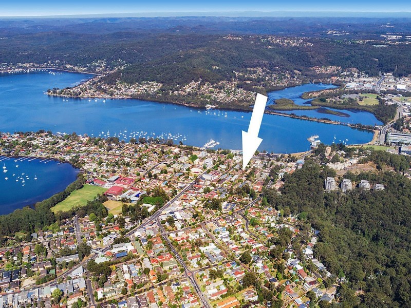 1/156 Albany Street, Point Frederick NSW 2250