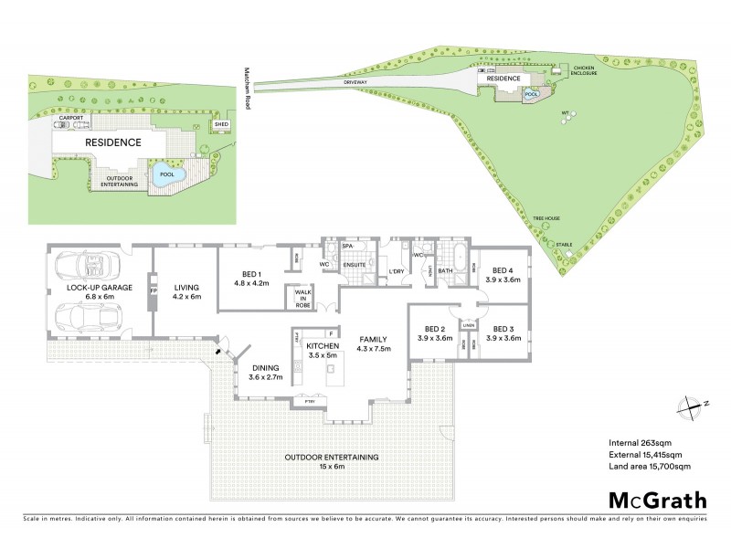 331 Matcham Road, Matcham NSW 2250 Floorplan