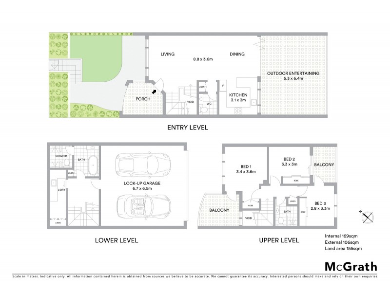 2/20 Kurrawyba Avenue, Terrigal NSW 2260 Floorplan