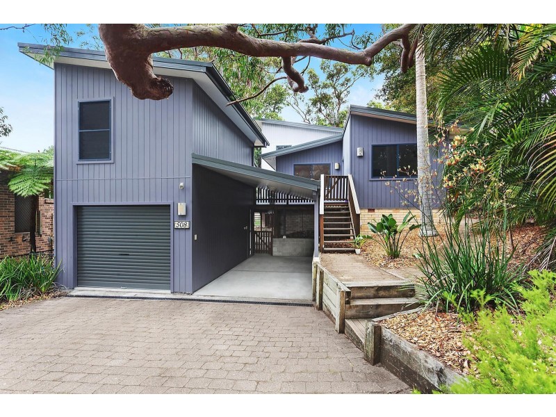 508 The Scenic Road, Macmasters Beach NSW 2251