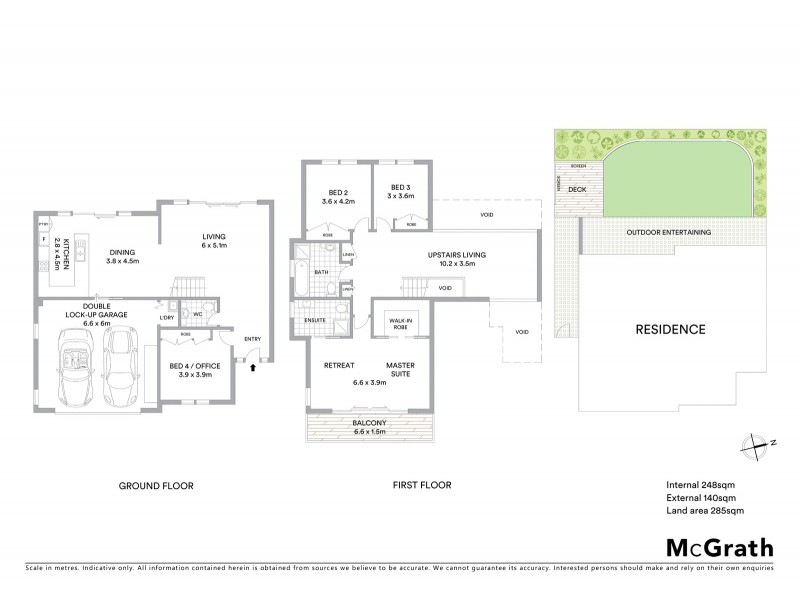 61/41 Terrigal Drive, Terrigal NSW 2260 Floorplan