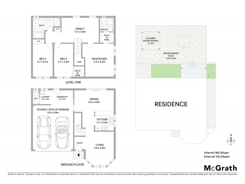 3/63 Burns Road, Ourimbah NSW 2258 Floorplan