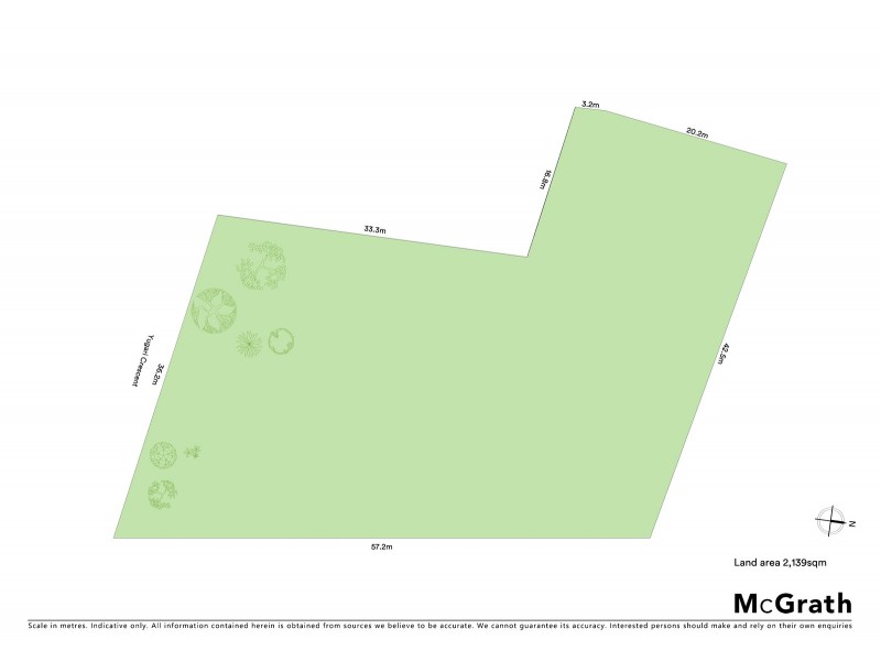 12 Yugari Crescent, Daleys Point NSW 2257 Floorplan