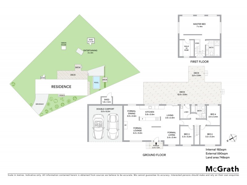 25 Gurrigal Street, Kincumber NSW 2251 Floorplan