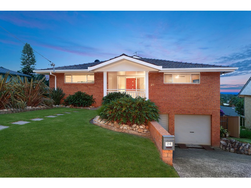 24 Braemar Drive, Wamberal NSW 2260