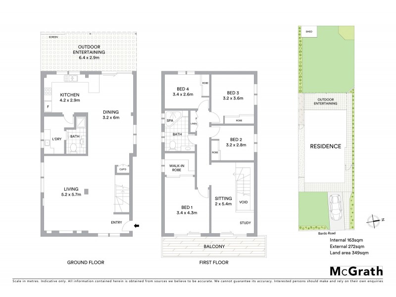 8 Bardo Road, Kincumber NSW 2251 Floorplan