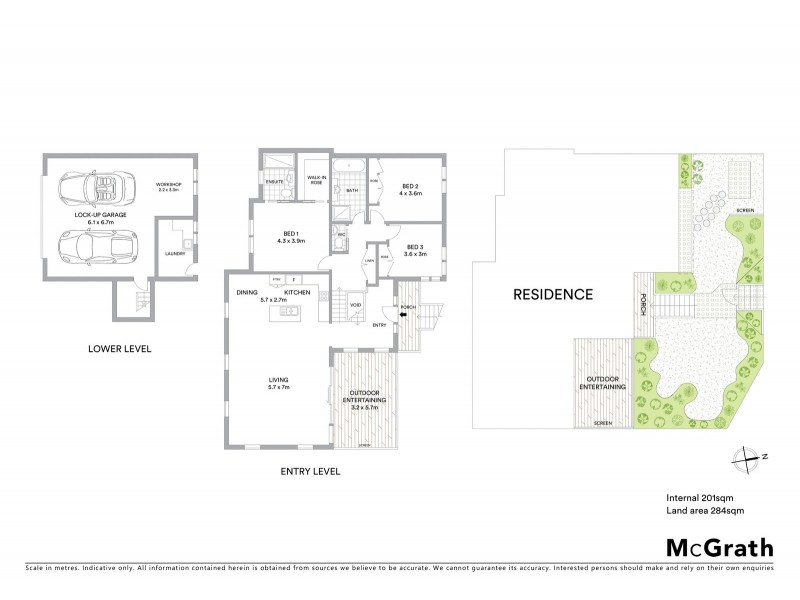 18/41 Terrigal Drive, Terrigal NSW 2260 Floorplan