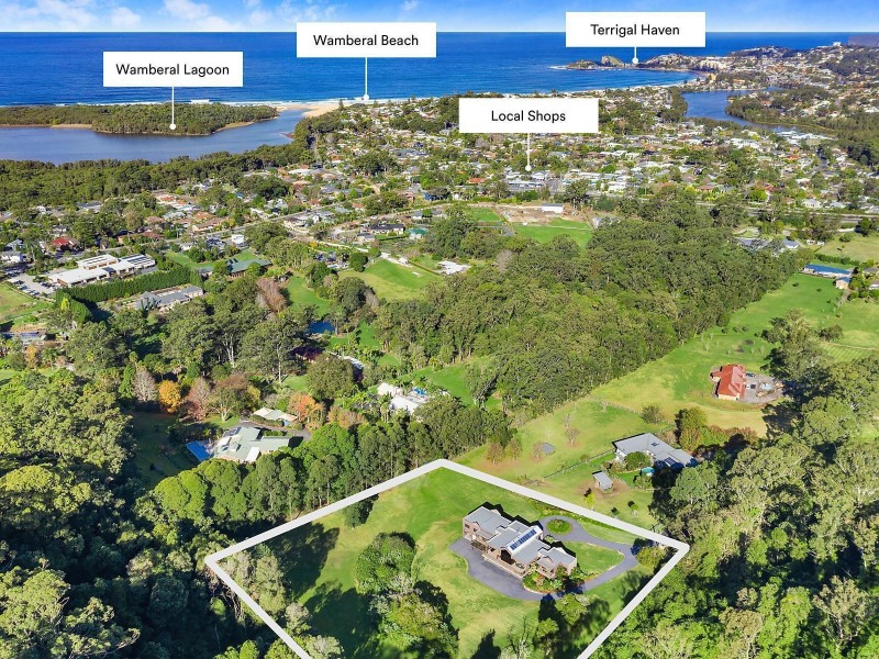 14 High Valley Close, Wamberal NSW 2260