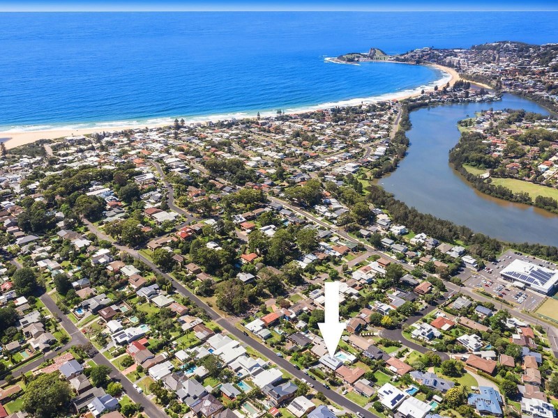 44 Hilltop Road, Wamberal NSW 2260