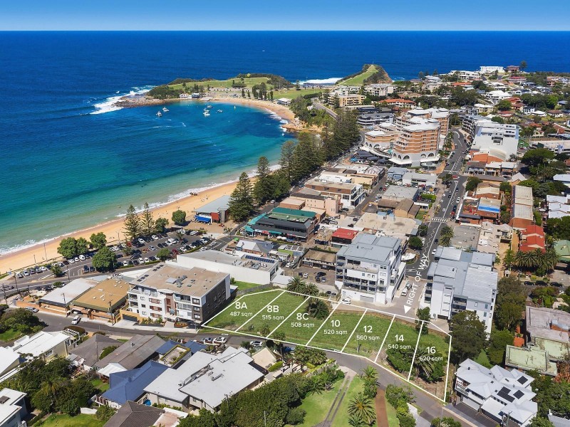 8a Painters Lane, Terrigal NSW 2260
