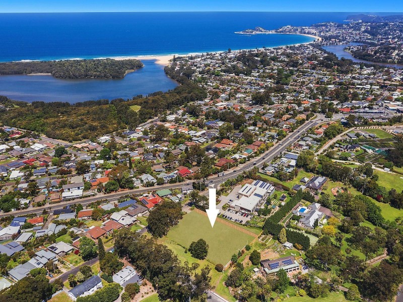Lot/11 & 12/1 Reads Road, Wamberal NSW 2260