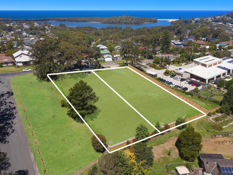 Lot/11 & 12/1 Reads Road, Wamberal NSW 2260
