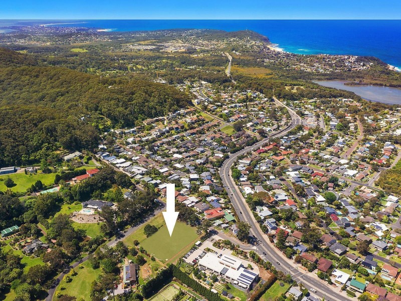 Lot/11 & 12/1 Reads Road, Wamberal NSW 2260