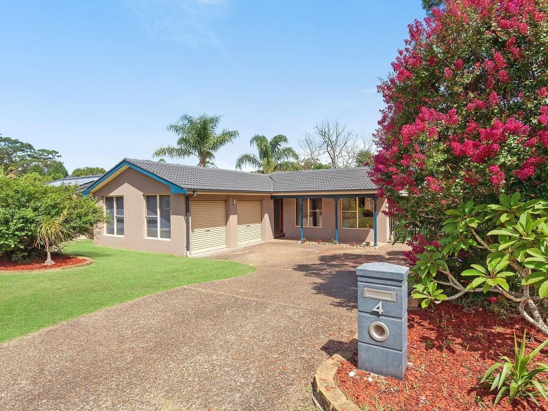 4 Tudor Street, Kincumber NSW 2251