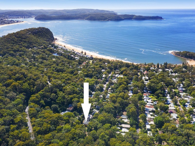 48 Pearl Beach Drive, Pearl Beach NSW 2256
