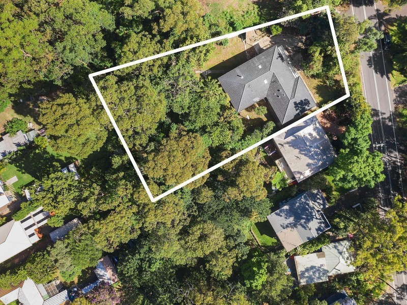 48 Pearl Beach Drive, Pearl Beach NSW 2256