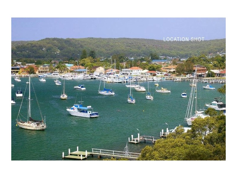 410 Booker Bay Road, Booker Bay NSW 2257