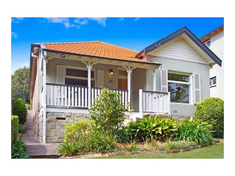51 Rosebery Street, Mosman NSW 2088