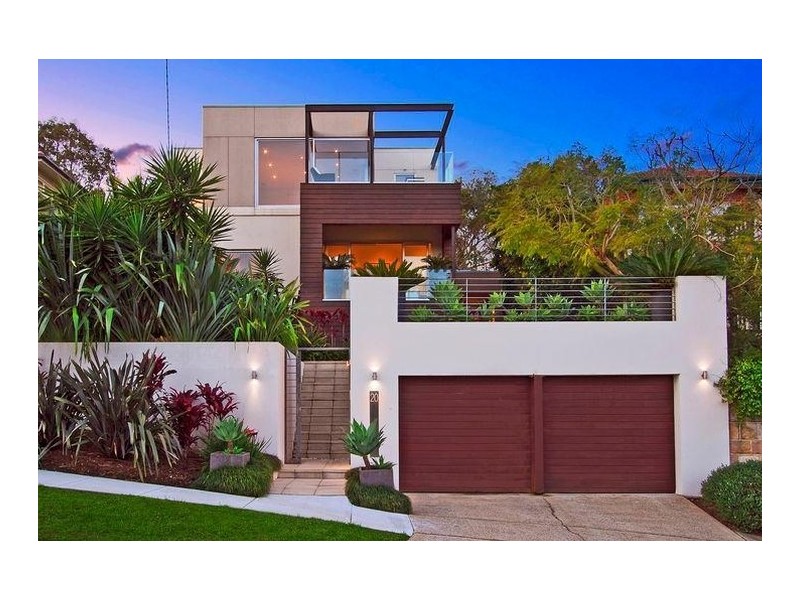 20 Edwards Bay Road, Mosman NSW 2088