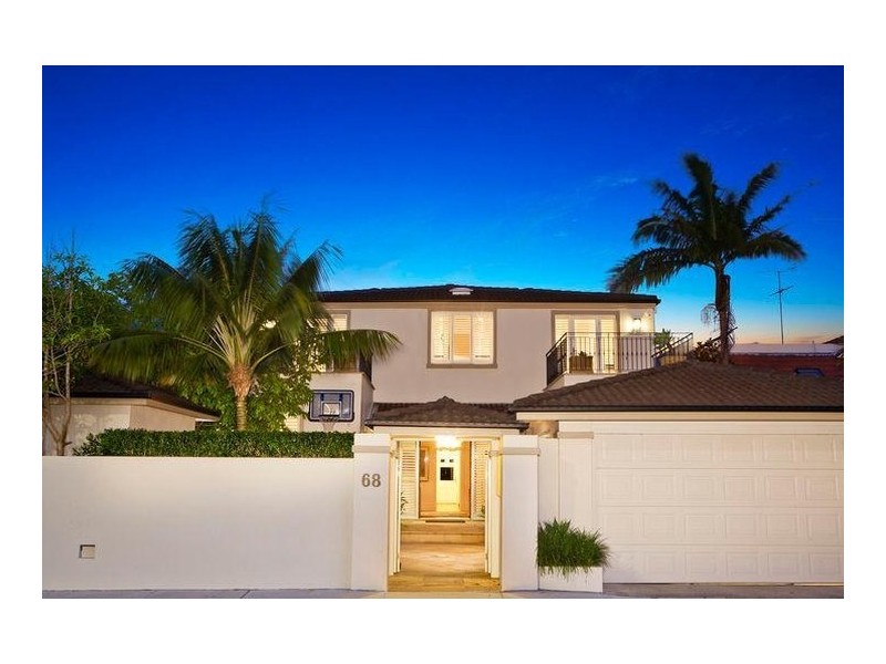 68 Moruben Road, Mosman NSW 2088