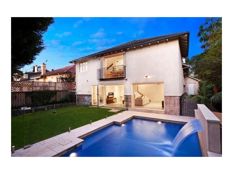 4 Bradleys Head Road, Mosman NSW 2088