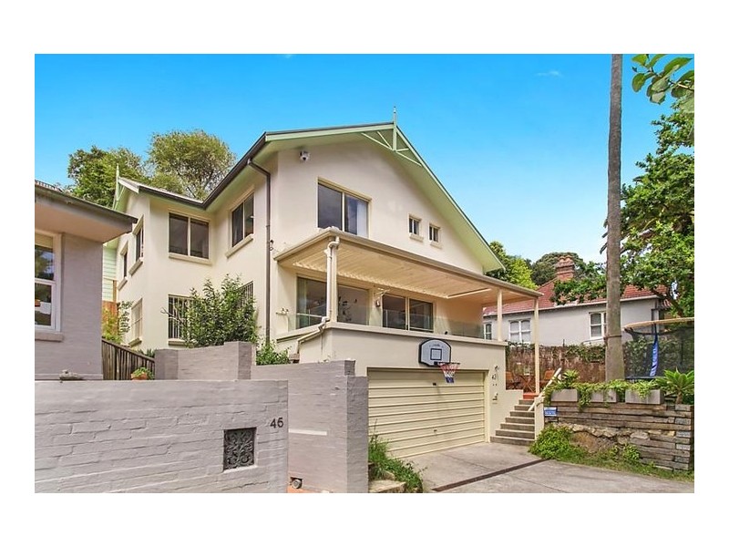 43 Avenue Road, Mosman NSW 2088