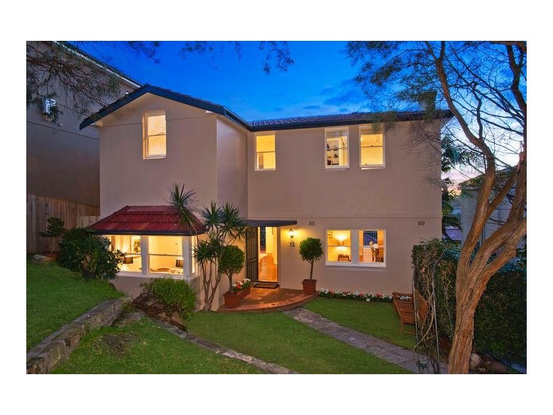 12 Inkerman Street, Mosman NSW 2088