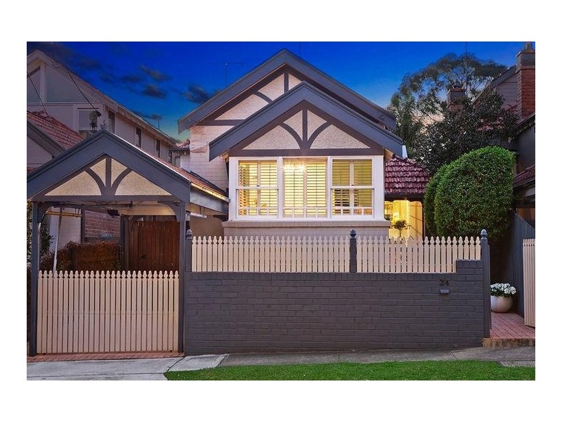 24 Vista Street, Mosman NSW 2088