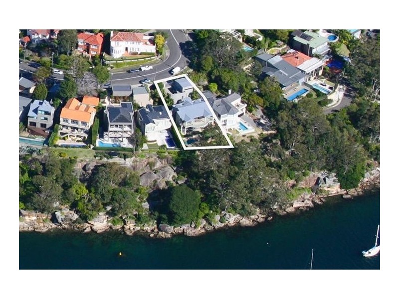 41 Pearl Bay Avenue, Mosman NSW 2088