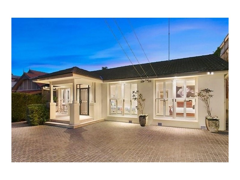 8 Wunda Road, Mosman NSW 2088