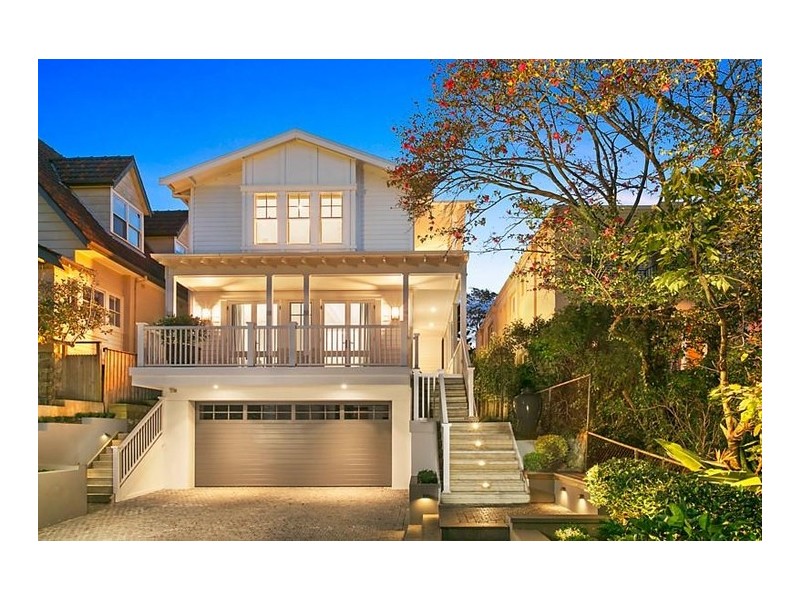 21 Lower Almora Street, Mosman NSW 2088