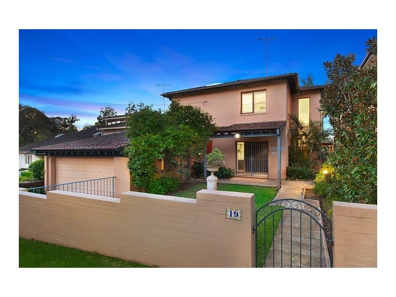 19 Pearl Bay Avenue, Mosman NSW 2088