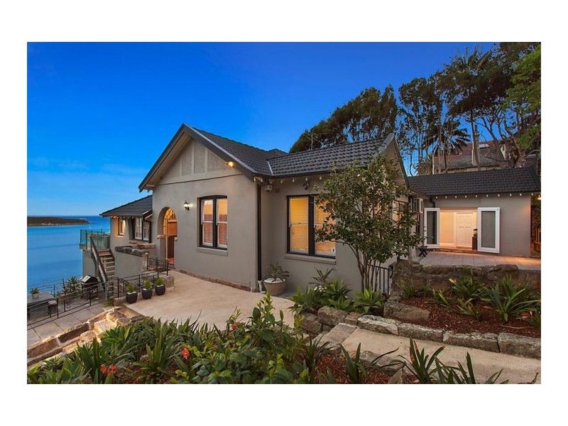 21 Upper Spit Road, Mosman NSW 2088