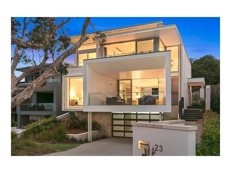 23 Montpelier Place, Manly NSW 2095