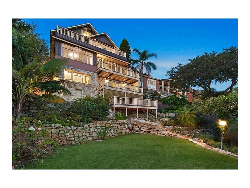 20 Lower Boyle Street, Mosman NSW 2088