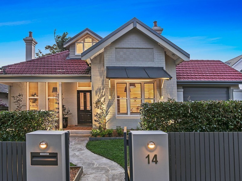 14 Harbour Street, Mosman NSW 2088