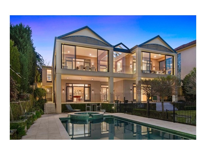31 Stanley Avenue, Mosman NSW 2088