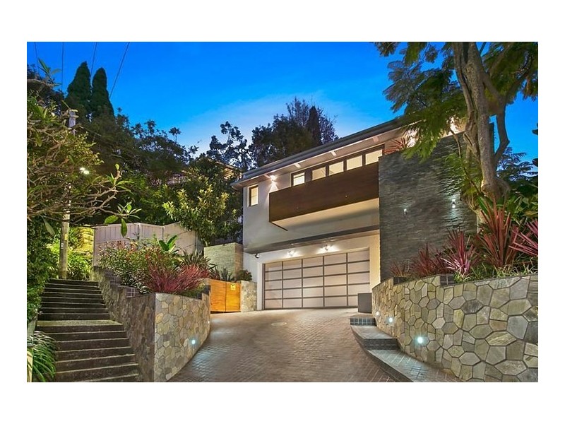 1 Botanic Road, Mosman NSW 2088