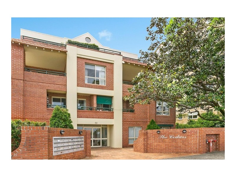 3/69 Bradleys Head Road, Mosman NSW 2088