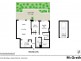 3/69 Bradleys Head Road, Mosman NSW 2088 Floorplan