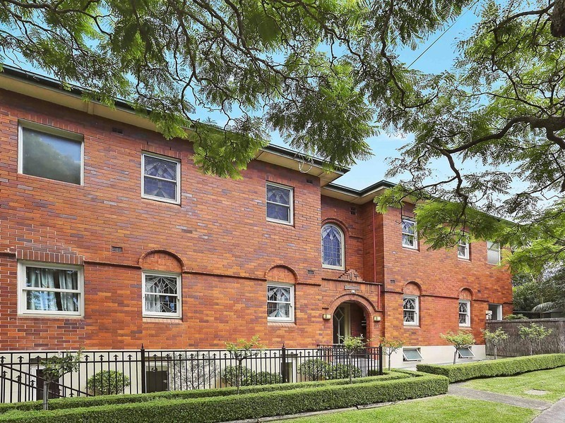 2/6a Rangers Avenue, Mosman NSW 2088