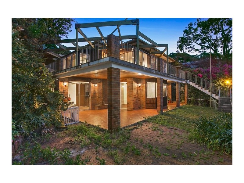 20 Plunkett Road, Mosman NSW 2088