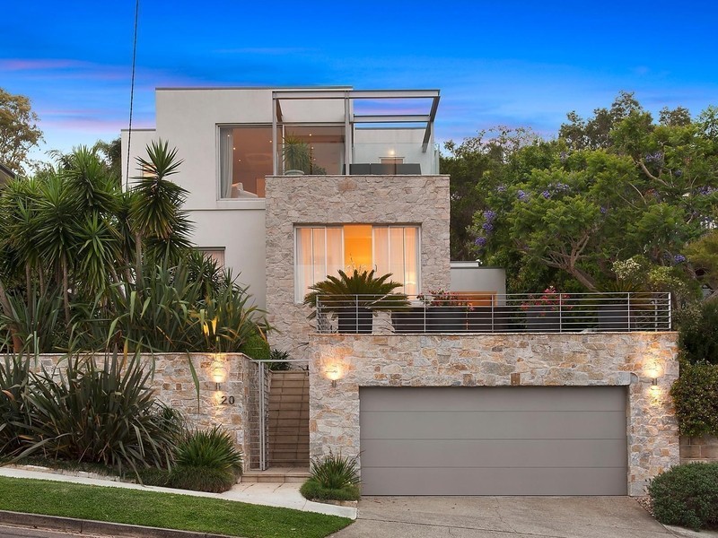 20 Edwards Bay Road, Mosman NSW 2088