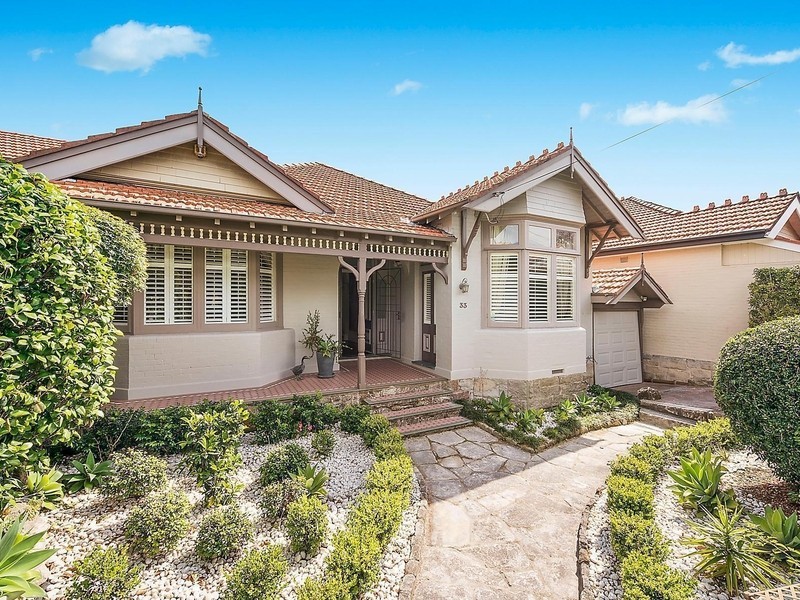 33 Wolseley Road, Mosman NSW 2088