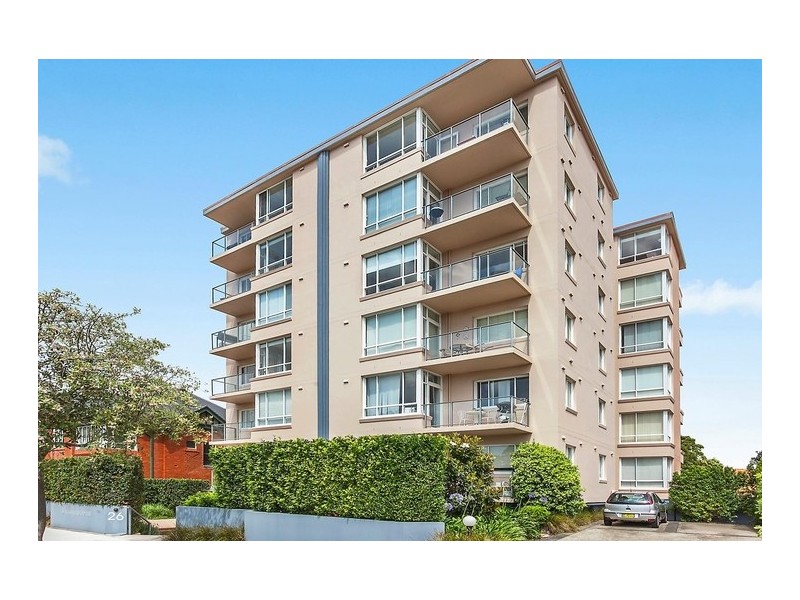 12/26 Raglan Street, Mosman NSW 2088