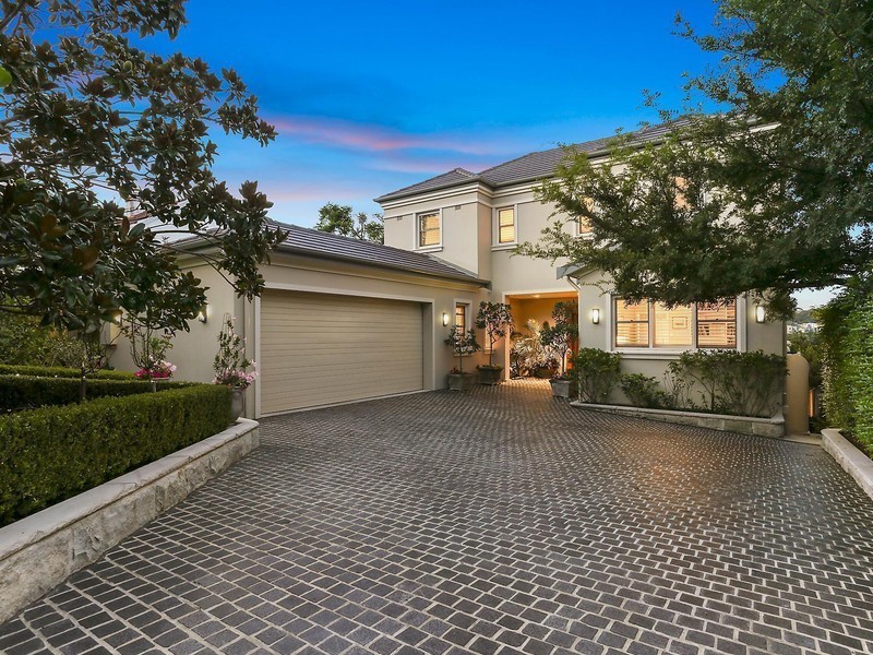 4 Beauty Point Road, Mosman NSW 2088