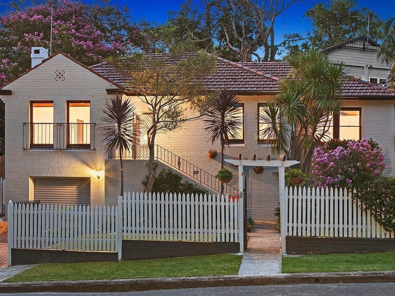 30 Sirius Cove Road, Mosman NSW 2088