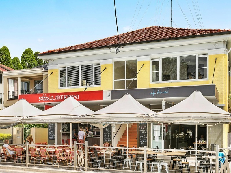 4/11 The Esplanade, Mosman NSW 2088